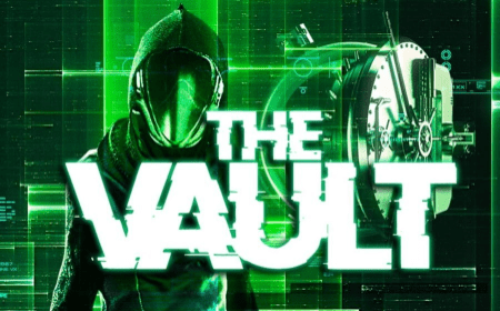 the vault